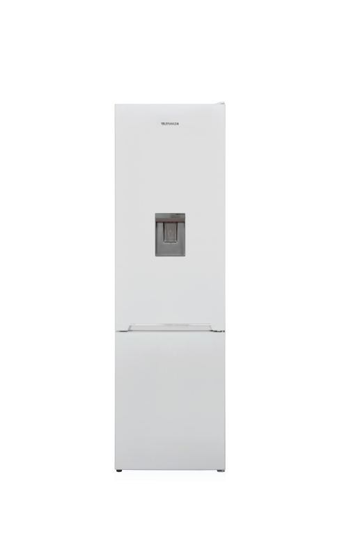 Réfrigérateur Combiné TELEFUNKEN - TFKG682WWE