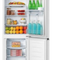 Réfrigérateur Combiné FAGOR - FCB257WDEEW