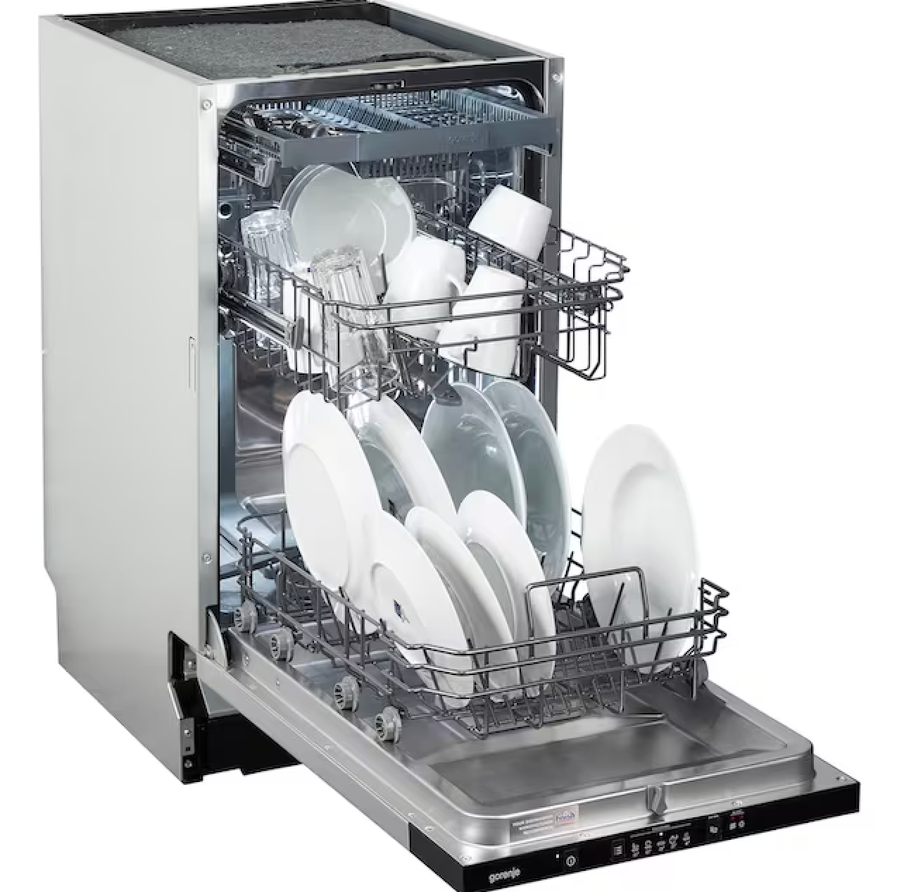 Lave-vaisselle Intégrable GORENJE - GV520E10