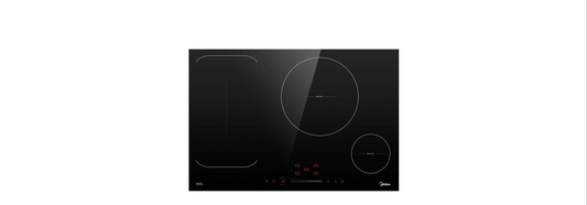 Plaque induction MIDEA - KI800IX