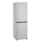 Réfrigérateur Combiné Inox GERATEK - KG1200S