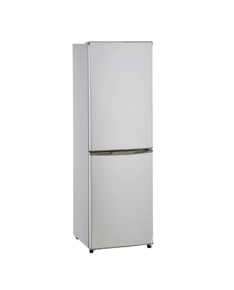 Réfrigérateur Combiné Inox GERATEK - KG1200S