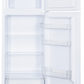 Réfrigérateur Combiné Blanc GERATEK - KG1200W