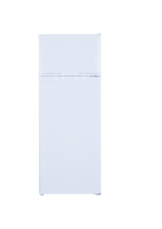 Réfrigérateur Combiné Blanc GERATEK - KG1200W