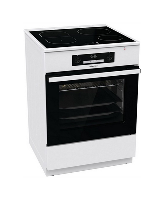 Cuisinière Induction HISENSE - HEIT6C60WPG