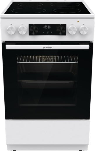 Cuisinière Vitrocéramique GORENJE - GEC5C41WG