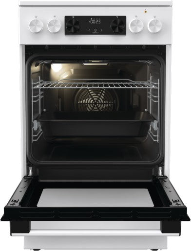 Cuisinière Vitrocéramique GORENJE - GEC5C41WG