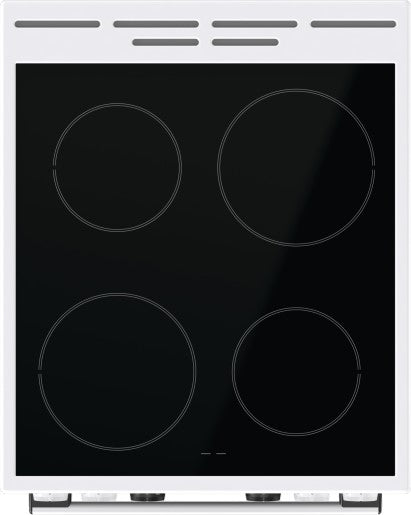 Cuisinière Vitrocéramique GORENJE - GEC5C41WG