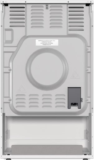 Cuisinière Vitrocéramique GORENJE - GEC5C41WG