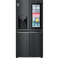 Réfrigérateur Multiportes LG - GMX844MC6F