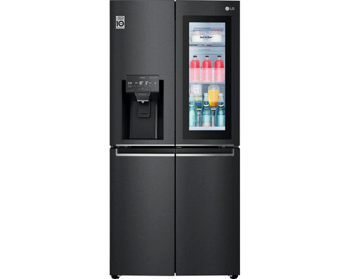 Réfrigérateur Multiportes LG - GMX844MC6F