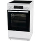 Cuisinière Vitrocéramique GORENJE - GEC5C41WG