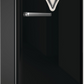 Réfrigérateur Vintage Noir GORENJE - OBRB615DBK