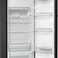 Réfrigérateur Vintage Noir GORENJE - OBRB615DBK