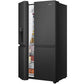 Réfrigérateur Multi-Portes HISENSE - RS818N4TFE