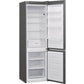 Réfrigérateur Combiné WHIRLPOOL - W5921EOX2