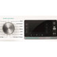 Lave Linge 10kg WHIRLPOOL – W6W045WBFR