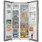 Réfrigérateur Multiportes MIDEA - OKS6.21IX