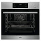 Four Pyrolyse Inox AEG - BPB355020M