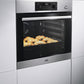 Four Pyrolyse Inox AEG - BPB355020M