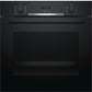 Four Pyrolyse Noir BOSCH - HBA573BA0