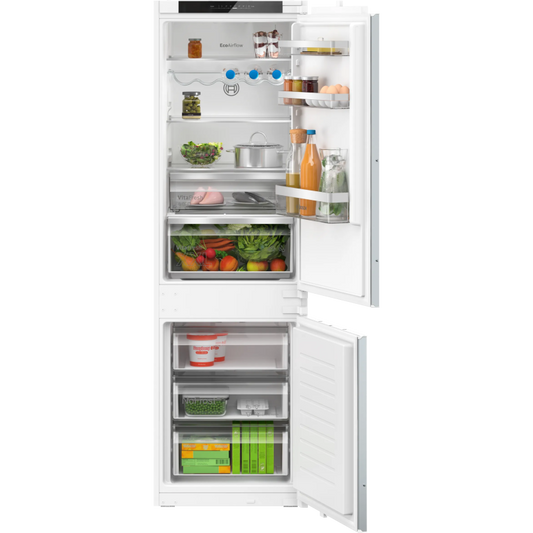 Réfrigérateur combiné intégrable BOSCH - KIN86VSE0