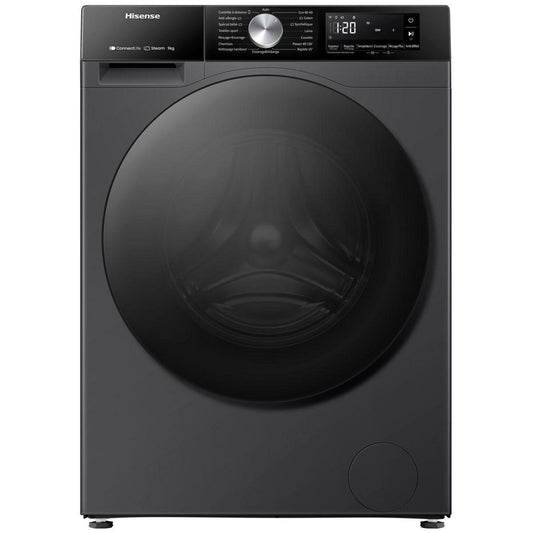 Lave linge 9kg HISENSE - WF3S9043BB3