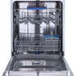 Lave-vaisselle Intégrable MIDEA - SV4.60WI