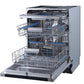 Lave-vaisselle Intégrable MIDEA - SV8.60WI