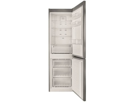 Réfrigérateur Combiné Inox NO FROST INDESIT - XIT8T2EX