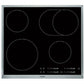 Plaque vitrocéramique AEG - HK654850XB