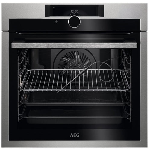 Four Pyrolyse wifi AEG - BPE948230M