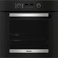 Four Pyrolyse Noir wifi MIELE - H2465B