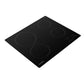 Plaque Vitrocéramique 4  Foyers INDESIT - IRH604SNE