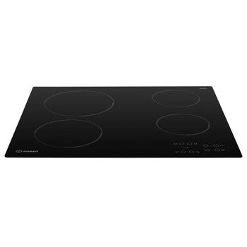 Plaque Vitrocéramique 4  Foyers INDESIT - IRH604SNE