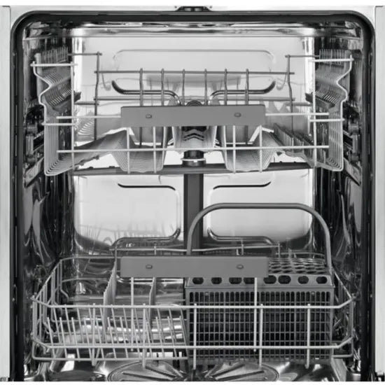 Lave-vaisselle Pose libre AEG - FFB53610ZM