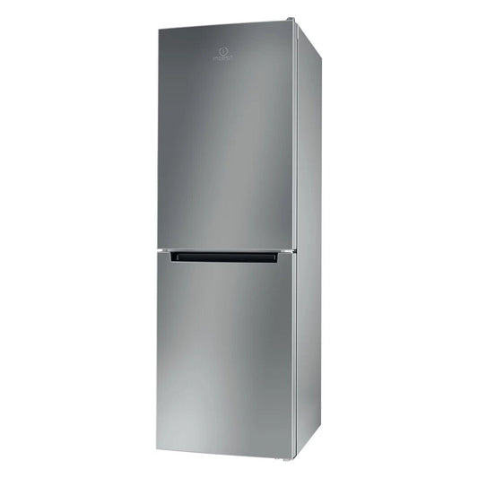 Réfrigérateur Combiné Inox INDESIT - LI7S2ES