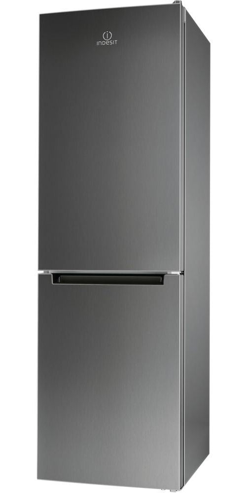 Réfrigérateur Combiné Inox NO FROST INDESIT - XIT8T2EX