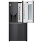 Réfrigérateur Multiportes LG - GMX844MC6F