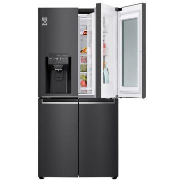 Réfrigérateur Multiportes LG - GMX844MC6F