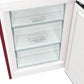 Réfrigérateur combiné No Frost GORENJE - NK79C0DR