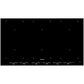 Plaque induction 90 cm GRUNDIG - GIEI927670