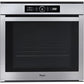 Four Hydrolyse inox WHIRLPOOL - AKZM8420IX