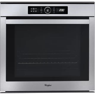 Four Hydrolyse inox WHIRLPOOL - AKZM8420IX