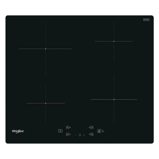 Plaque induction 4 foyers WHIRLPOOL - WSQ2160NE